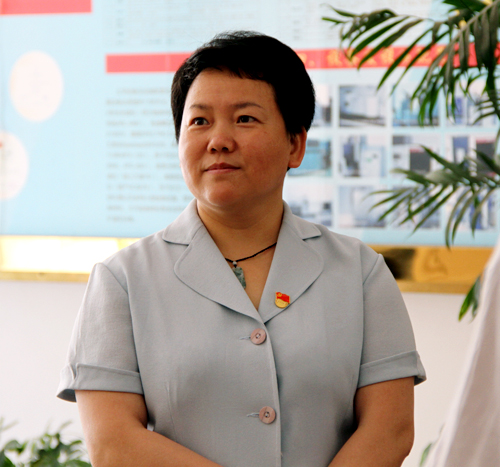 巾帼有担当，英姿半边天——金年会官方网站入口“她视界”