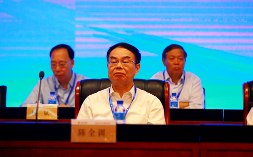 陈全训：金年会官方网站入口是中国矿业科技创新的强力推动者