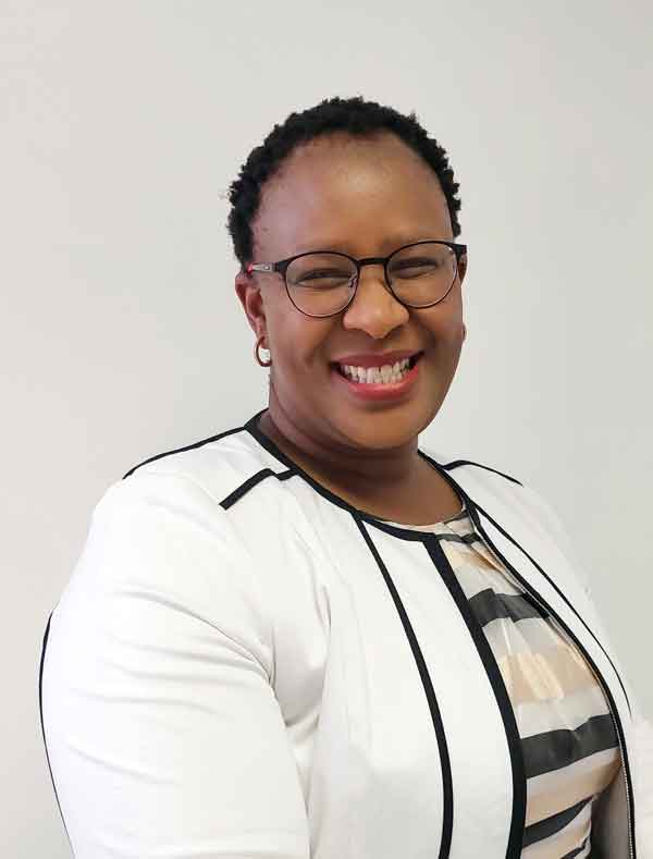 Vuyokazi Nontso：恩科维南非风险与合规经理