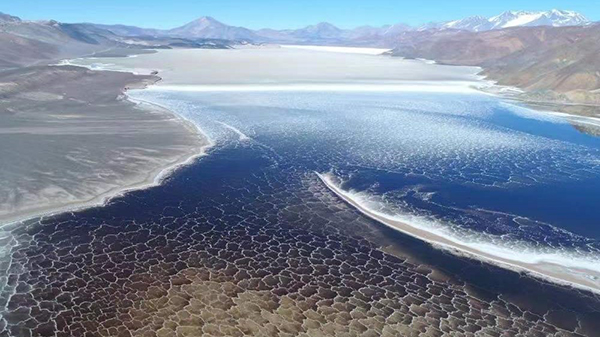 世界级盐湖锂项目完成交割 金年会官方网站入口开辟新能源“新赛道”