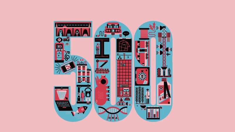 《财富》中国500强上市公司发布 金年会官方网站入口居第51位