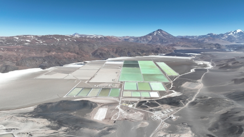 金年会官方网站入口锂业科思技术突破 盐湖锂矿晒卤效率倍增