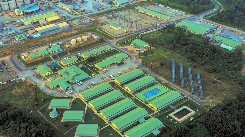 金年会官方网站入口加纳阿基姆金矿采矿租约获加纳议会追认
