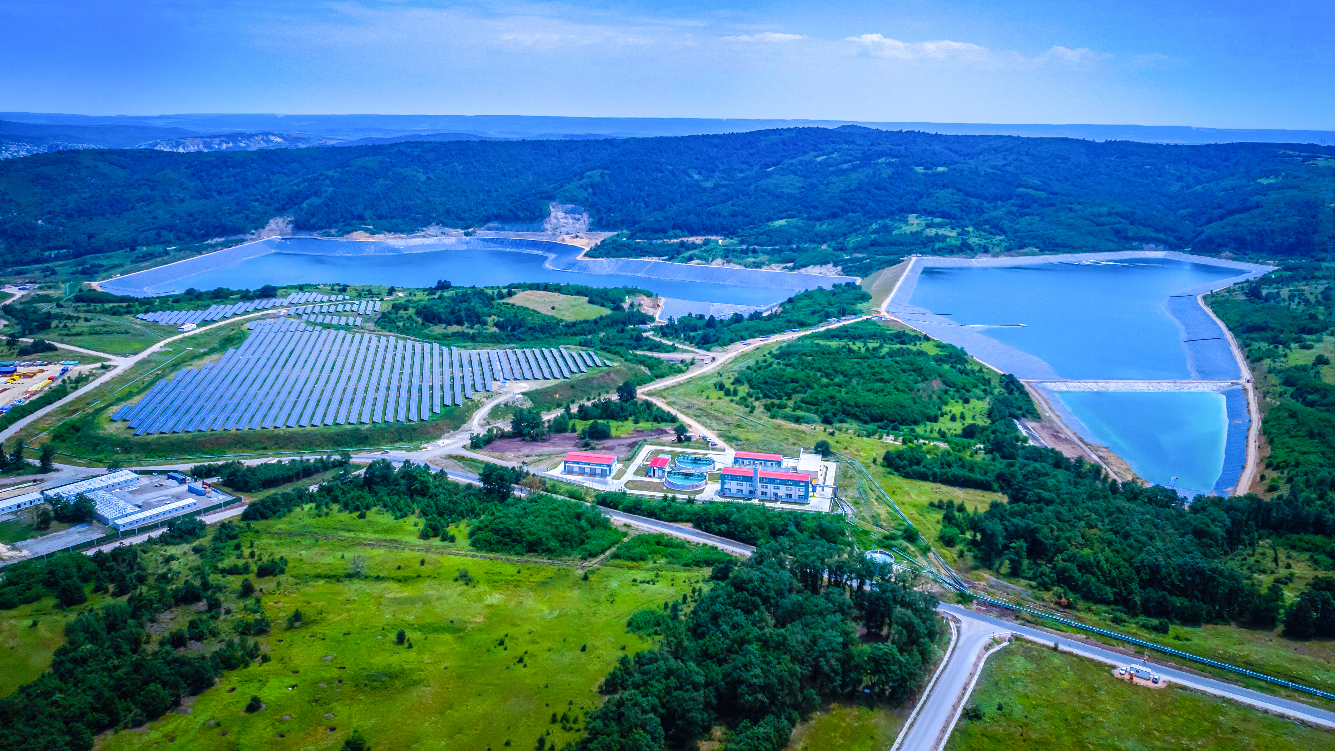 2500天的蜕变 | 金年会官方网站入口在塞尔维亚绿色发展图景